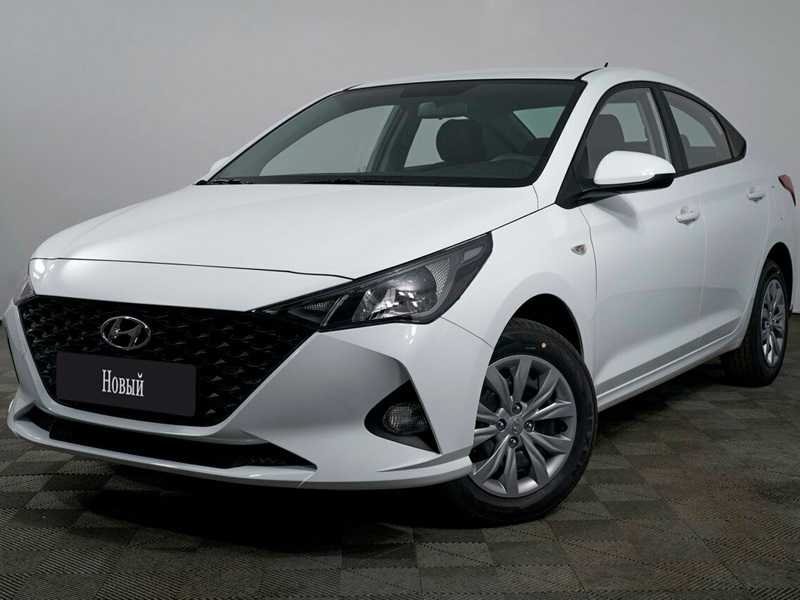 Hyundai - Hyundai Solaris
