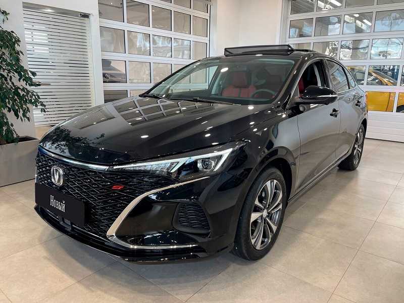 Changan - Changan EADO PLUS