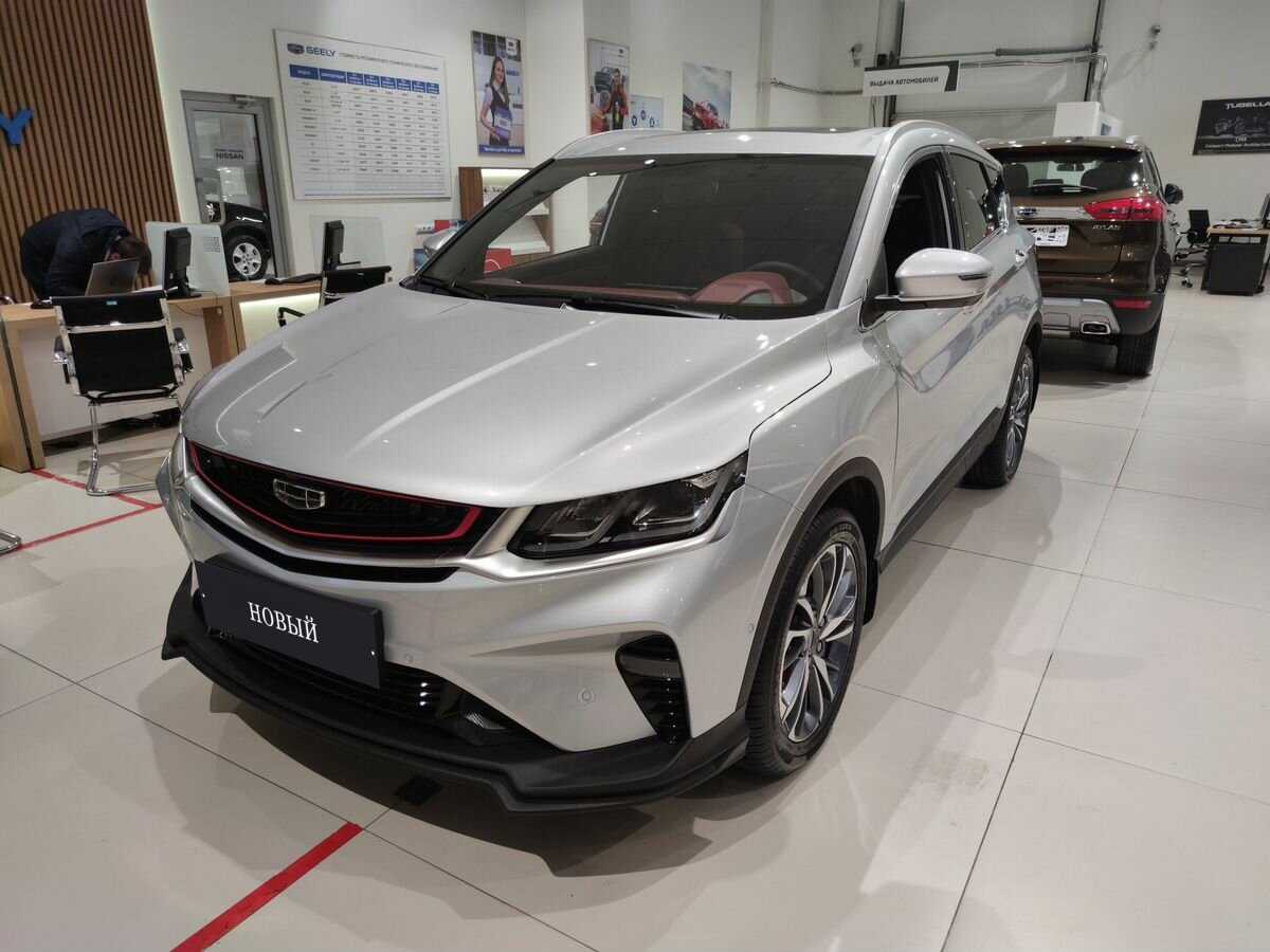 Geely - Geely Coolray