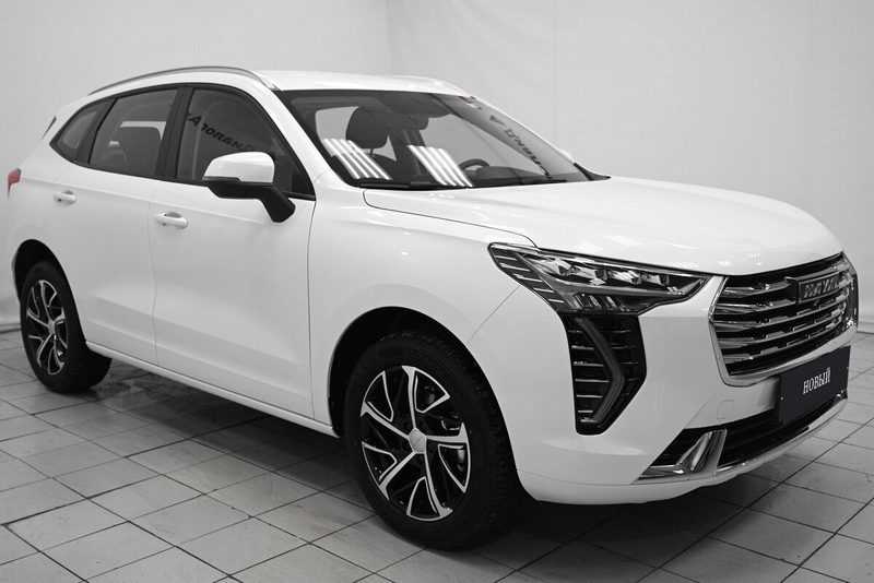 Haval - Haval Jolion