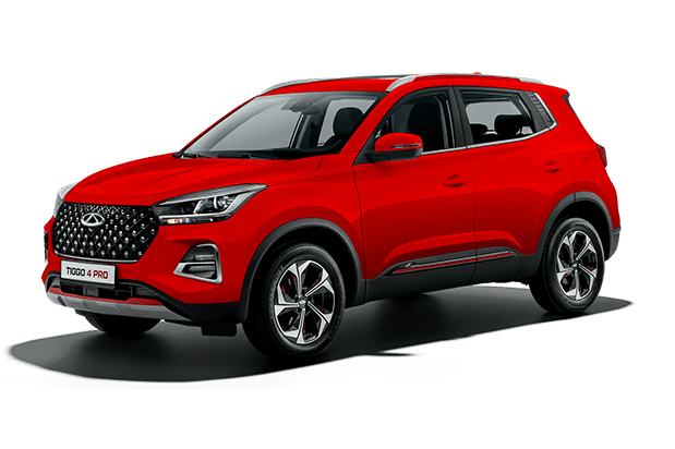 Chery - Chery Tiggo 4 Pro