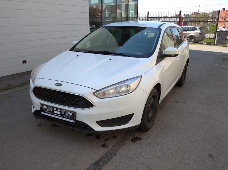 Ford - Ford Focus