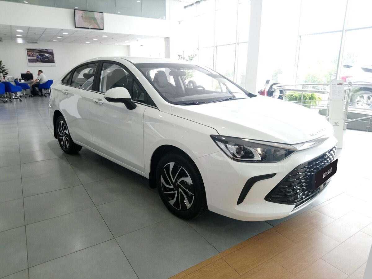 BAIC - BAIC U5 PLUS