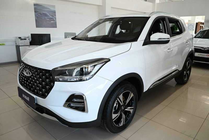 Chery - Chery Tiggo 4 Pro