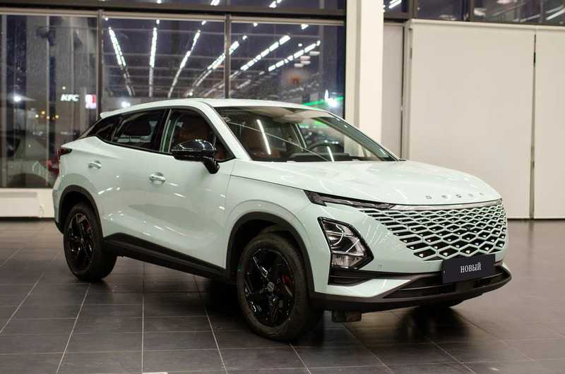Omoda - Omoda C5