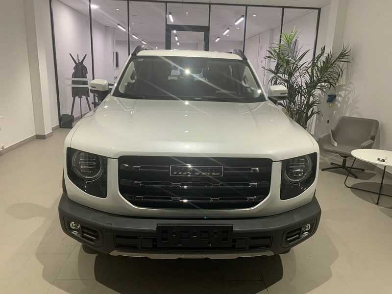 Haval - Haval Dargo