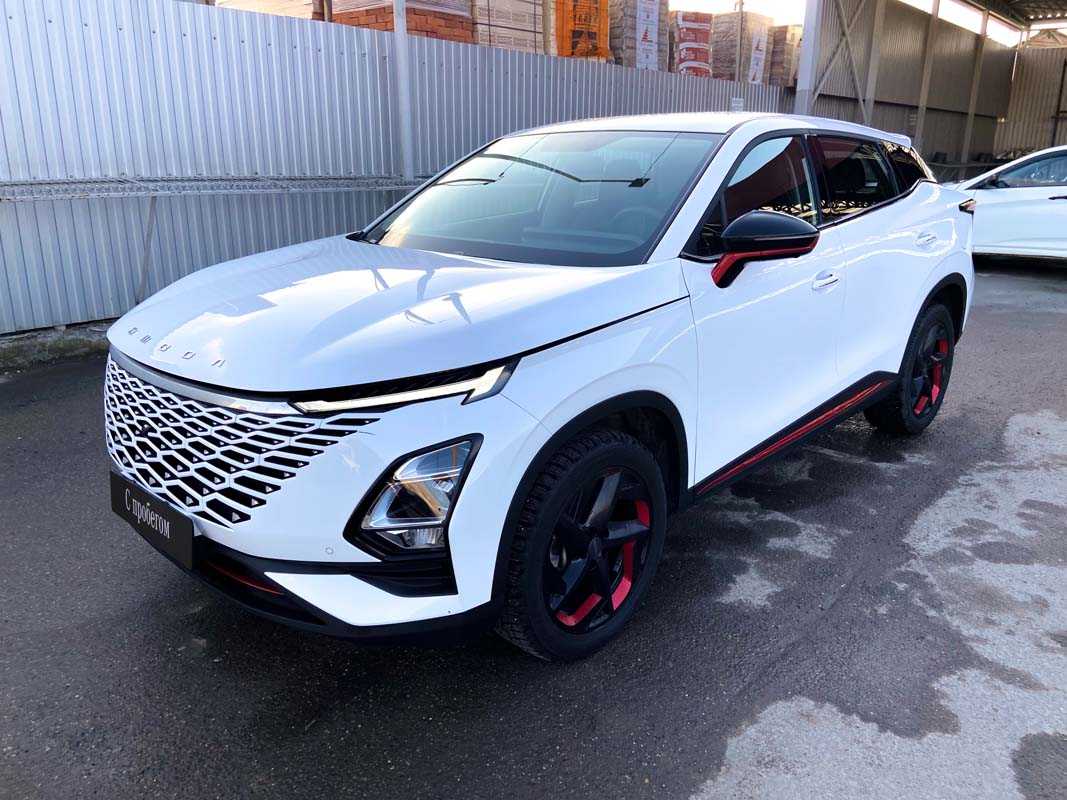 Omoda - Omoda C5