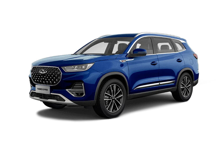 Chery - Chery Tiggo 8 Pro