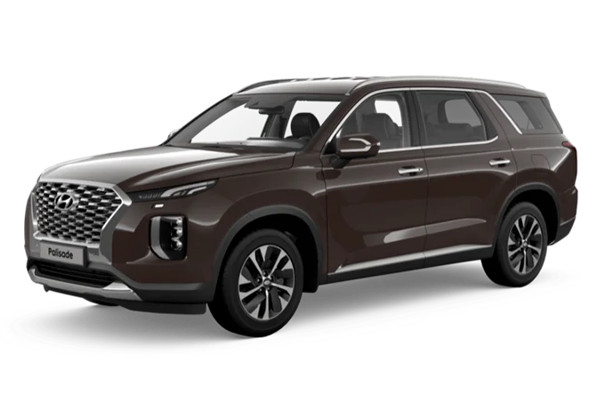 Hyundai - Hyundai Palisade