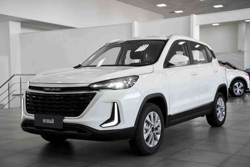 BAIC - BAIC X35