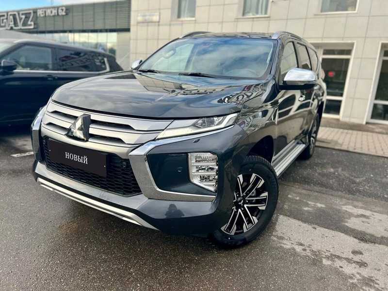 Mitsubishi - Mitsubishi Pajero Sport