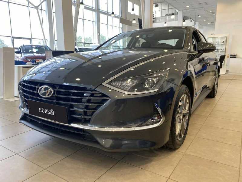 Hyundai - Hyundai Sonata