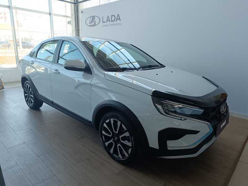 Lada - LADA (ВАЗ) Vesta