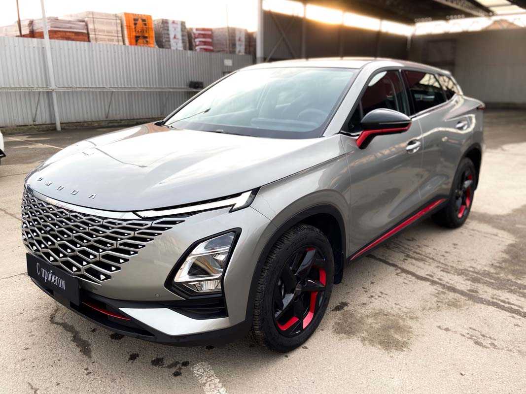 Omoda - Omoda C5