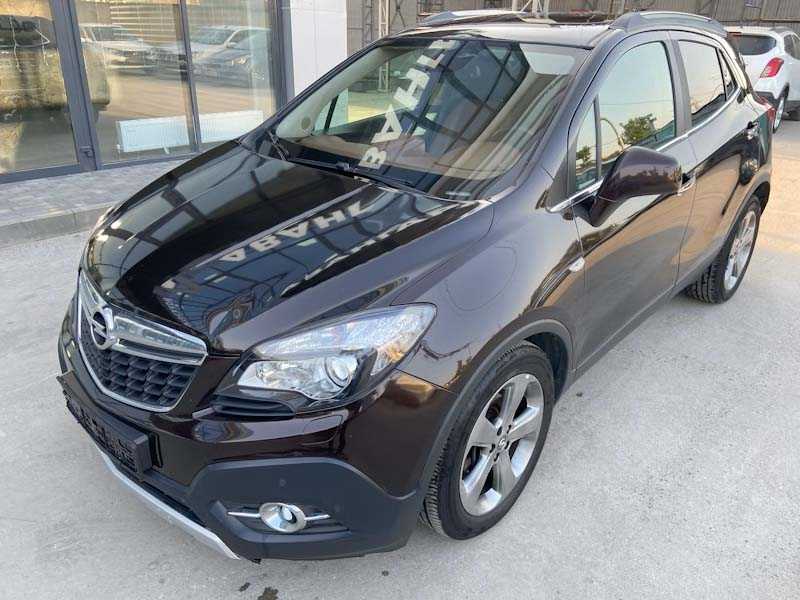 Opel - Opel Mokka