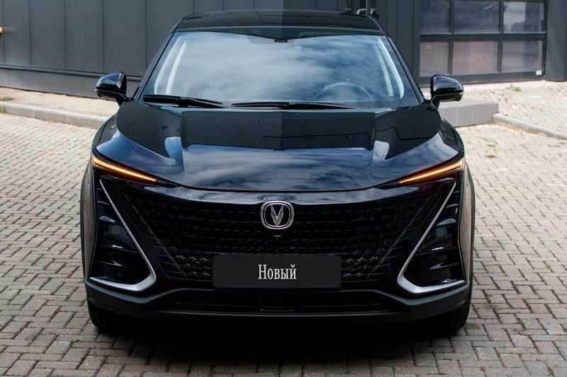 Changan - Changan UNI-T