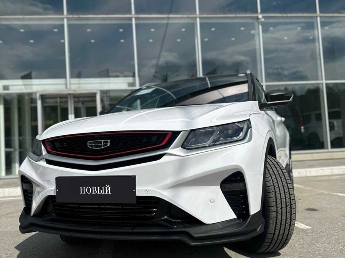 Geely - Geely Coolray