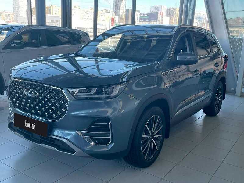 Chery - Chery Tiggo 8 Pro