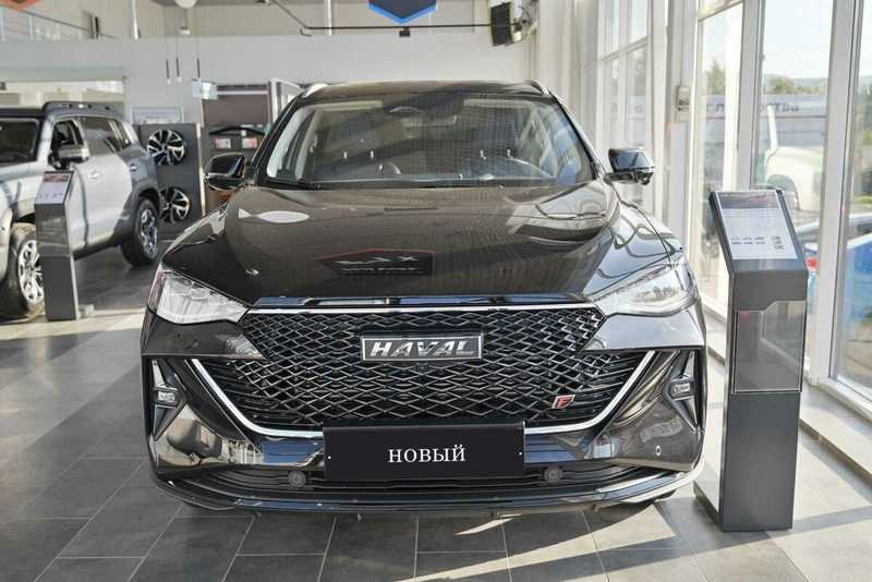Haval - Haval F7x