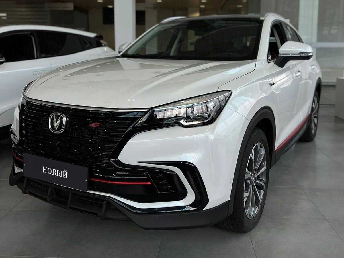 Changan - Changan CS85