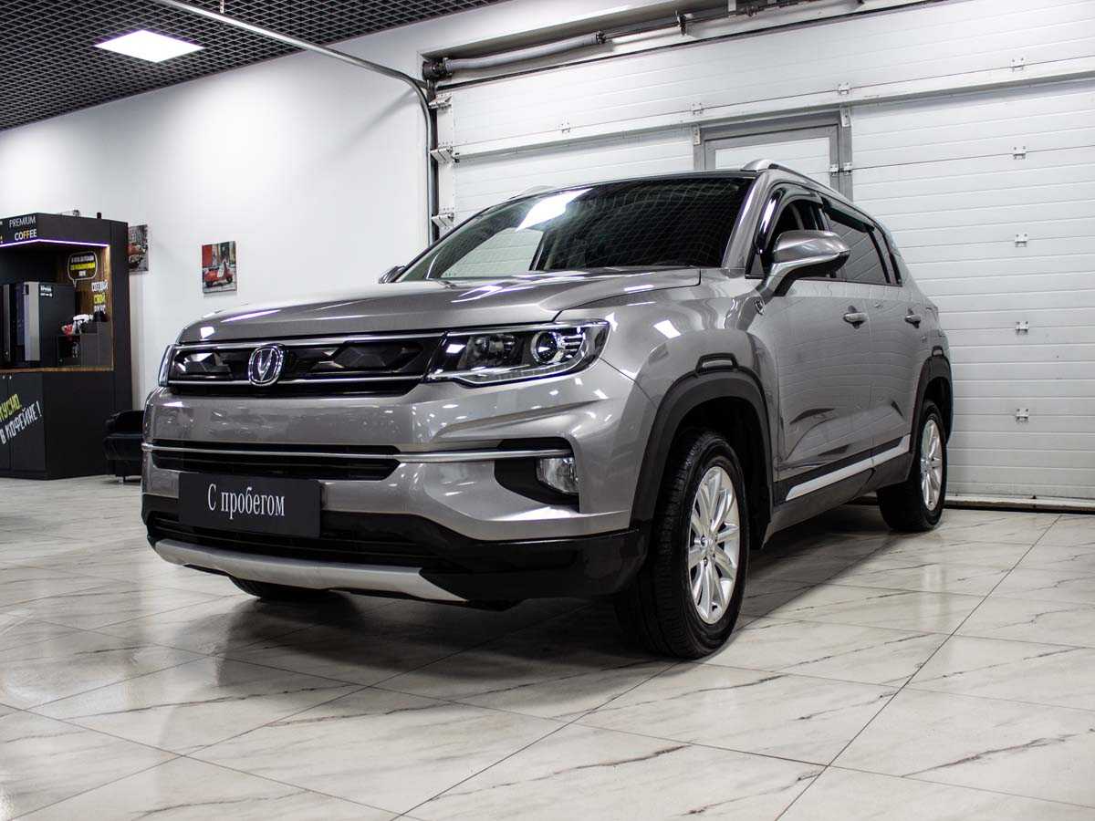 Changan - Changan CS35PLUS