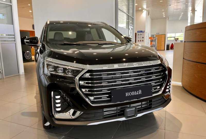 Jetour - Jetour X90 Plus