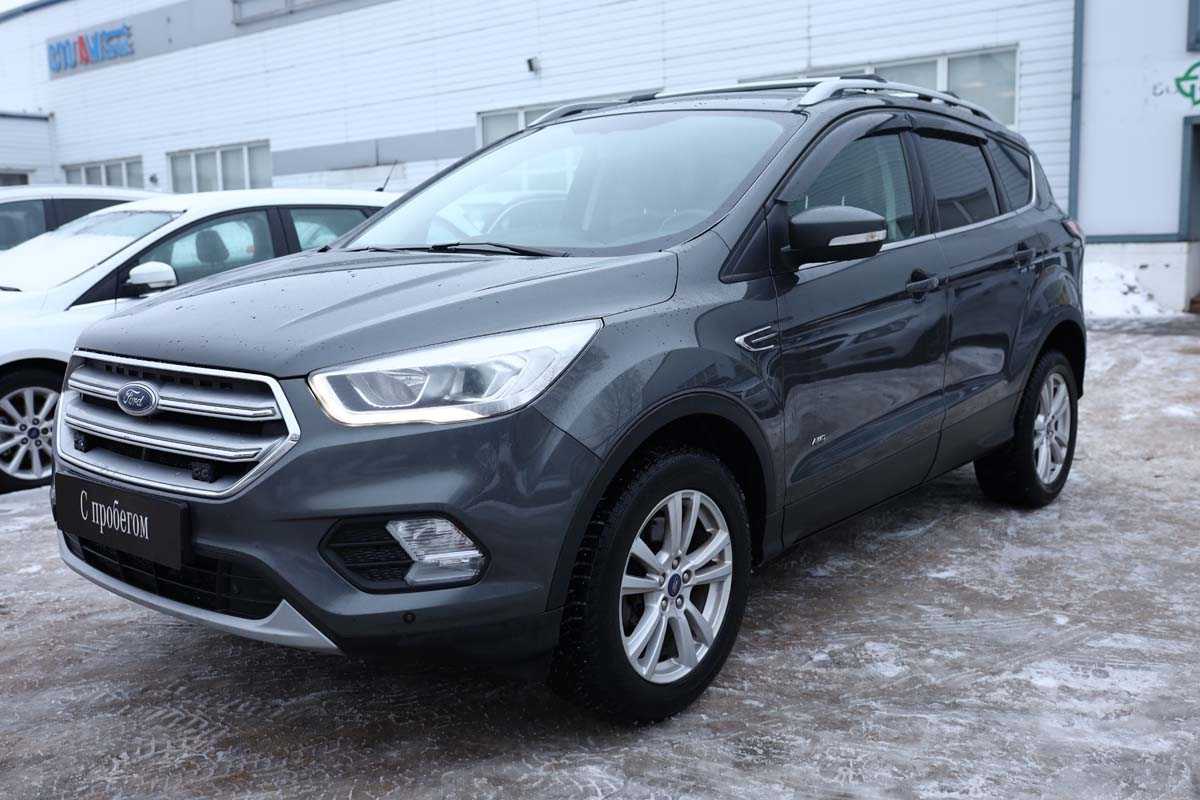 Ford - Ford Kuga