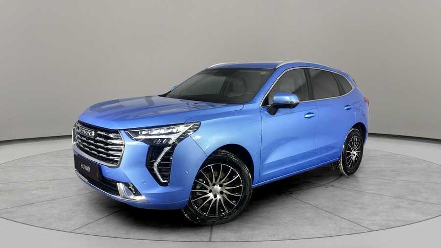 Haval - Haval Jolion