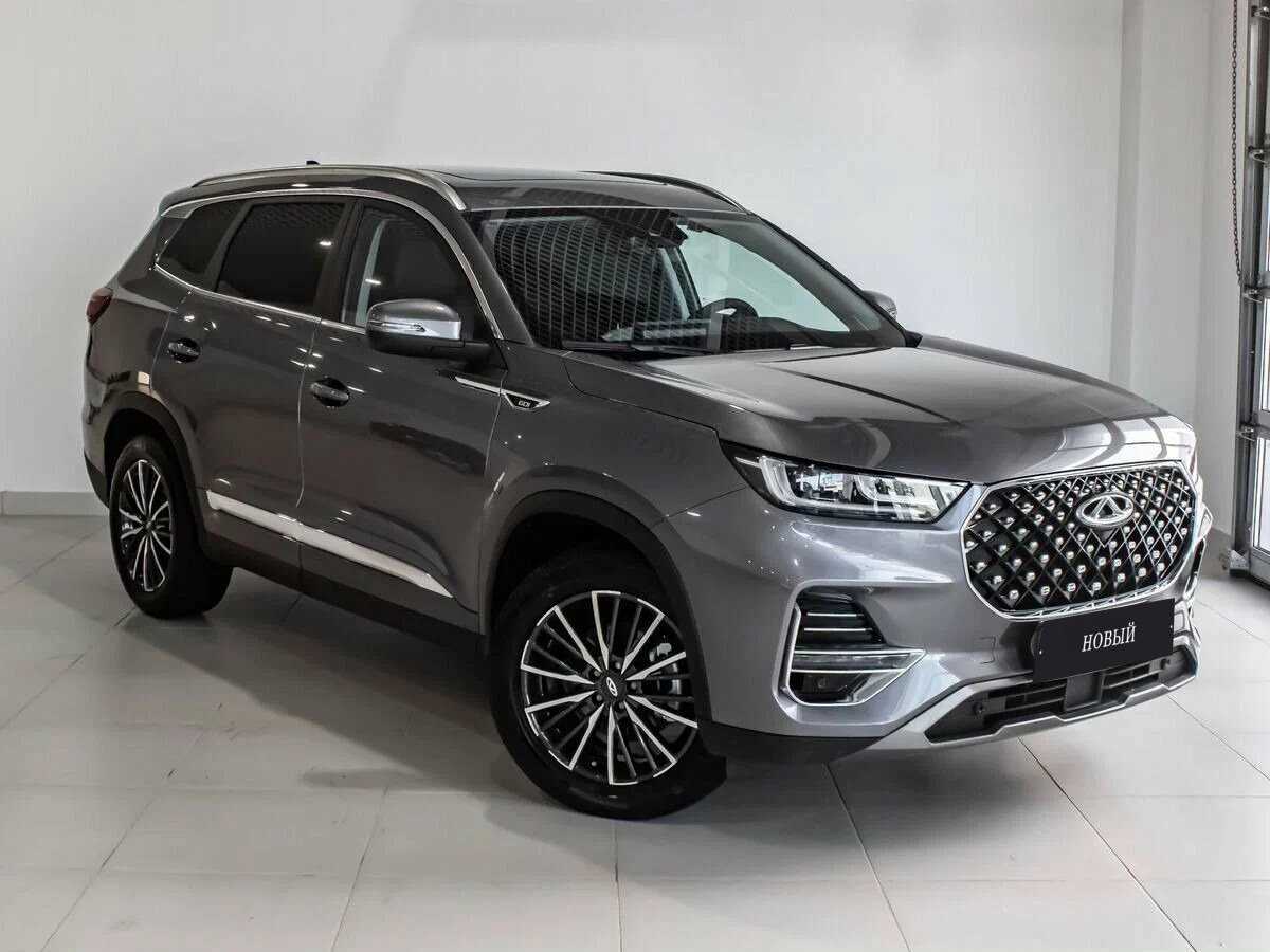 Chery - Chery Tiggo 8 Pro