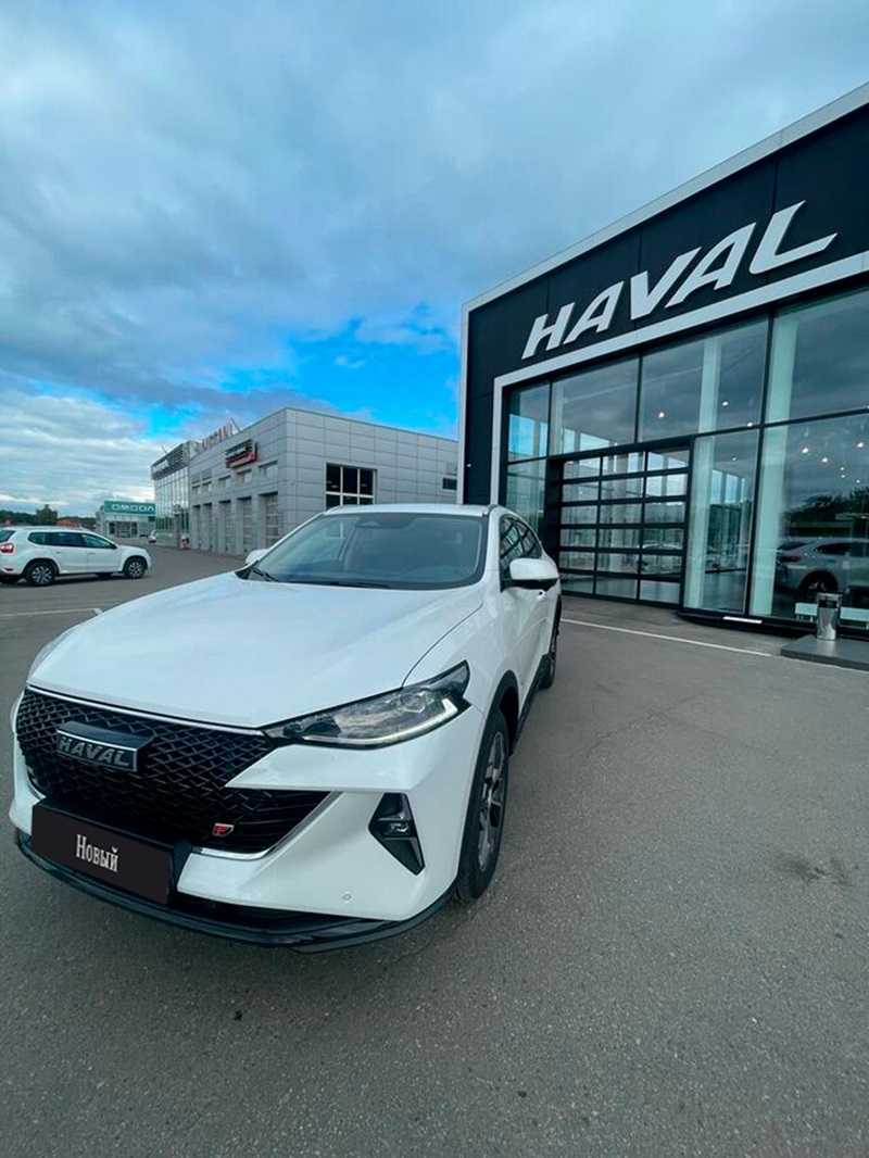 Haval - Haval F7x