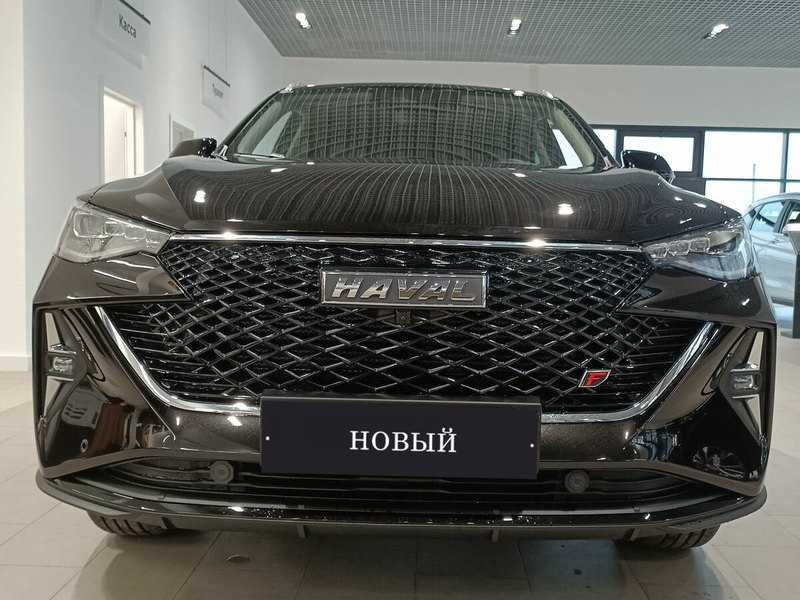 Haval - Haval F7x