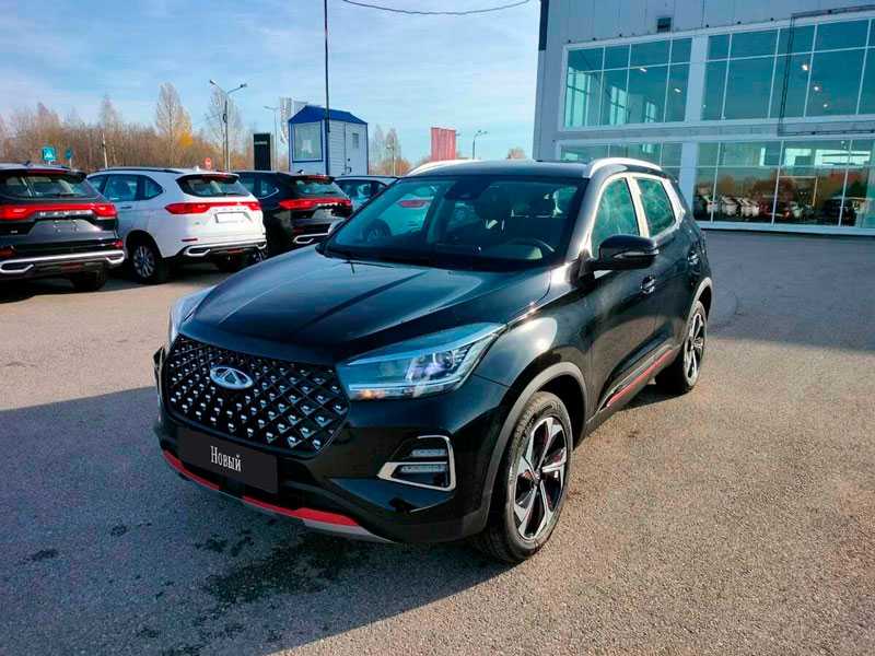 Chery - Chery Tiggo 4 Pro