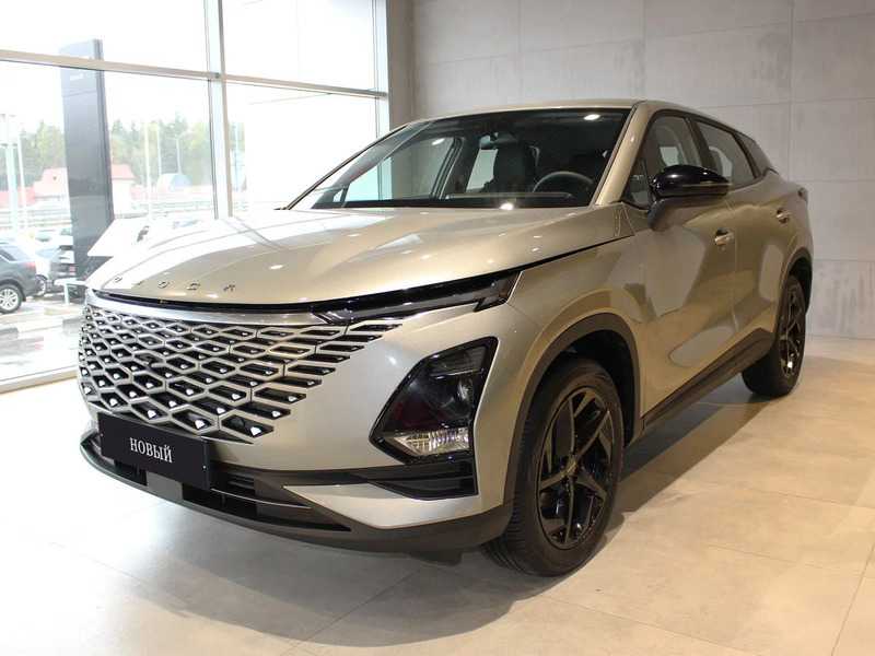 Omoda - Omoda C5