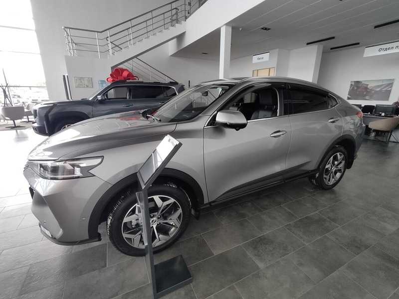 Haval - Haval F7x