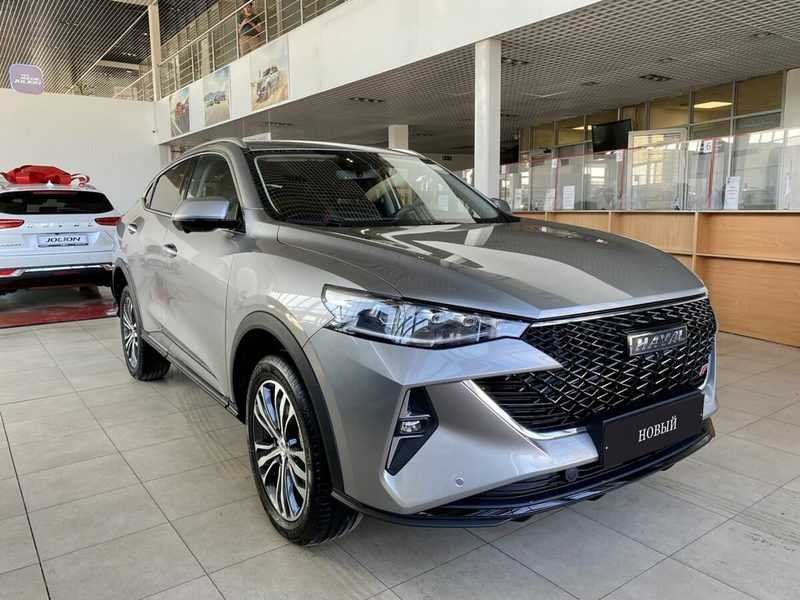 Haval - Haval F7x
