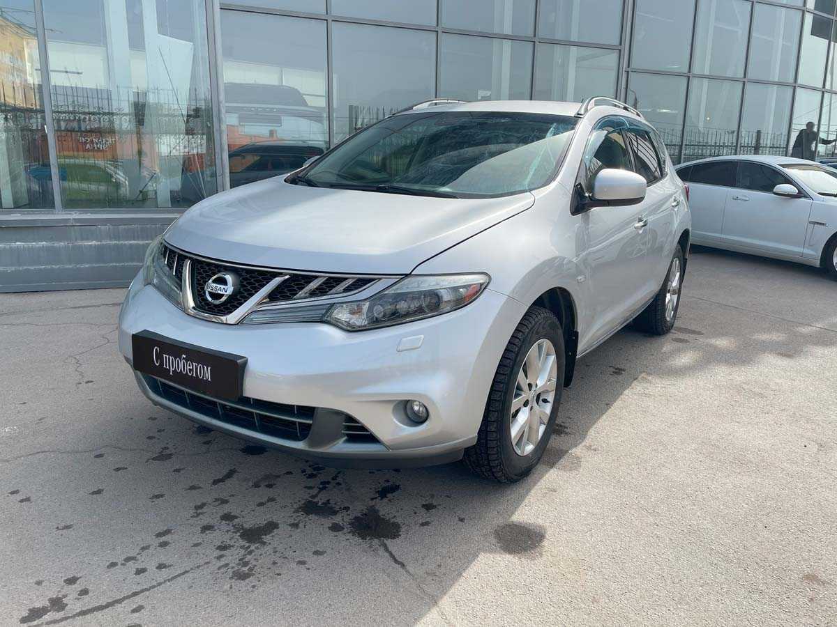 Nissan - Nissan Murano
