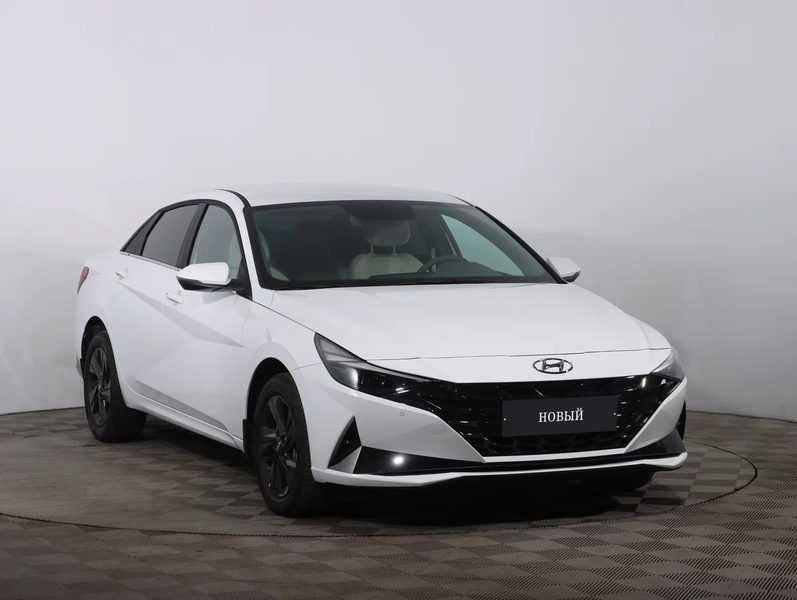 Hyundai - Hyundai Elantra