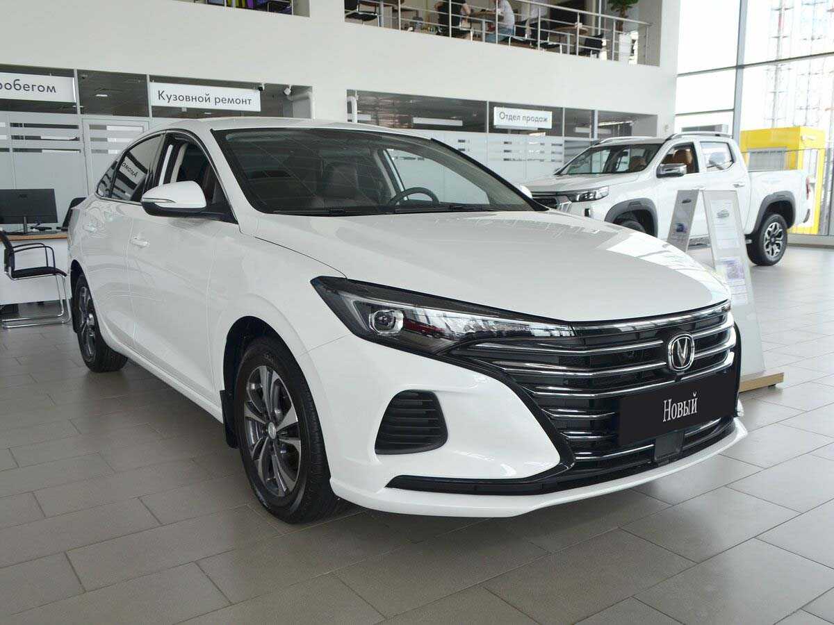 Changan - Changan EADO PLUS