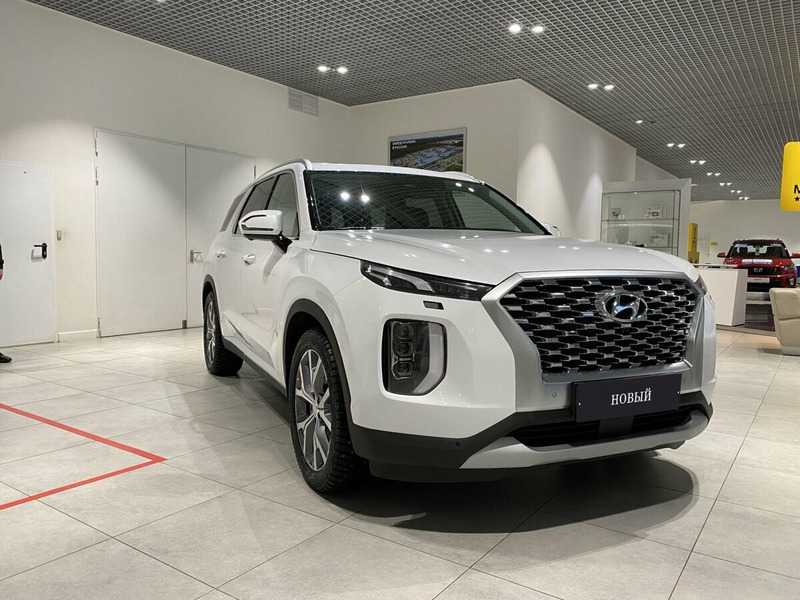 Hyundai - Hyundai Palisade