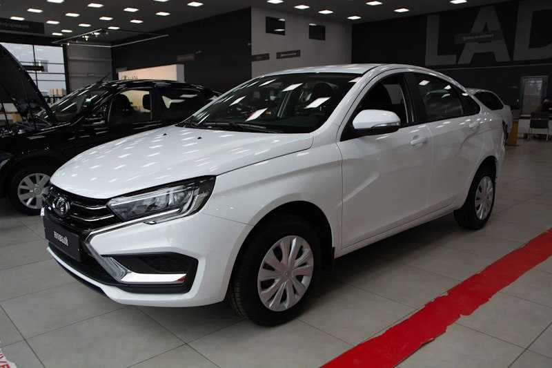 Lada - LADA (ВАЗ) Vesta