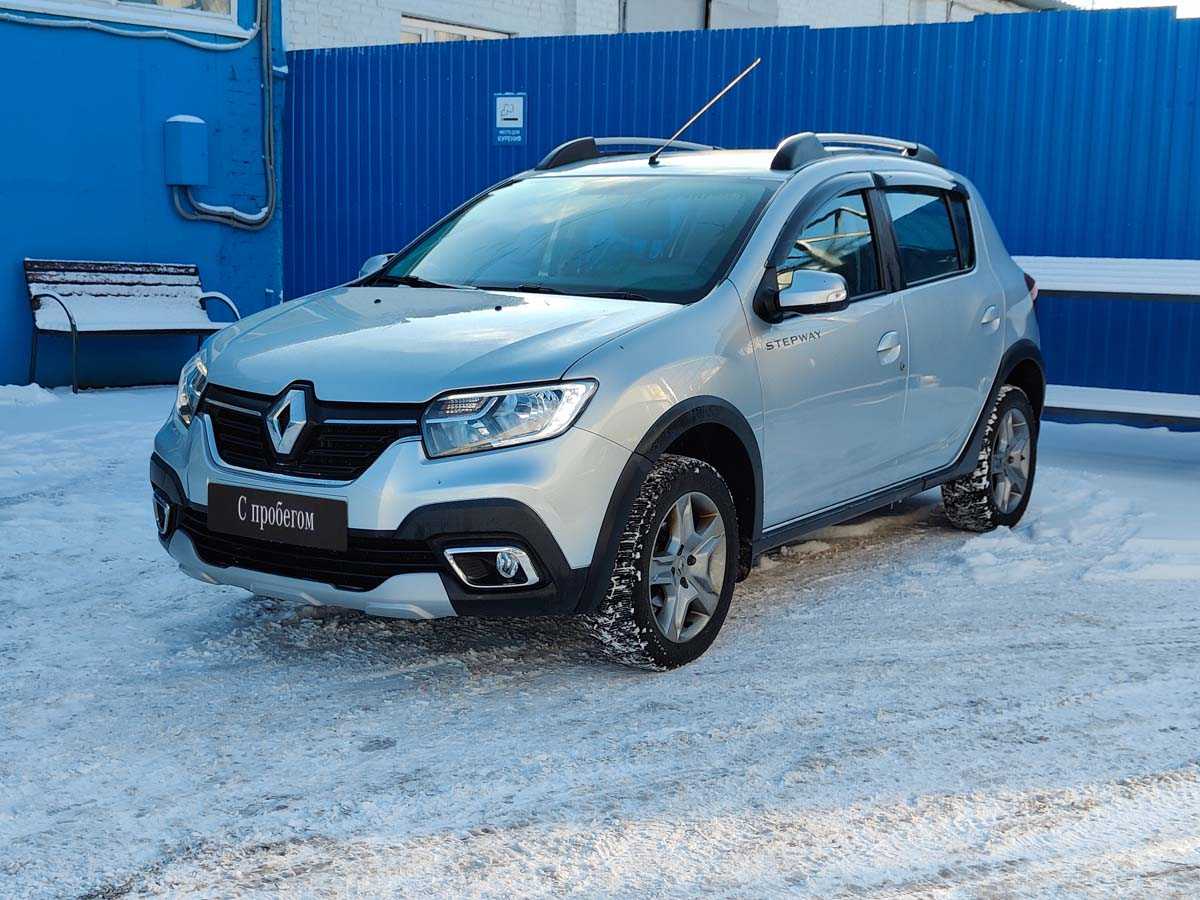 Renault - Renault Sandero