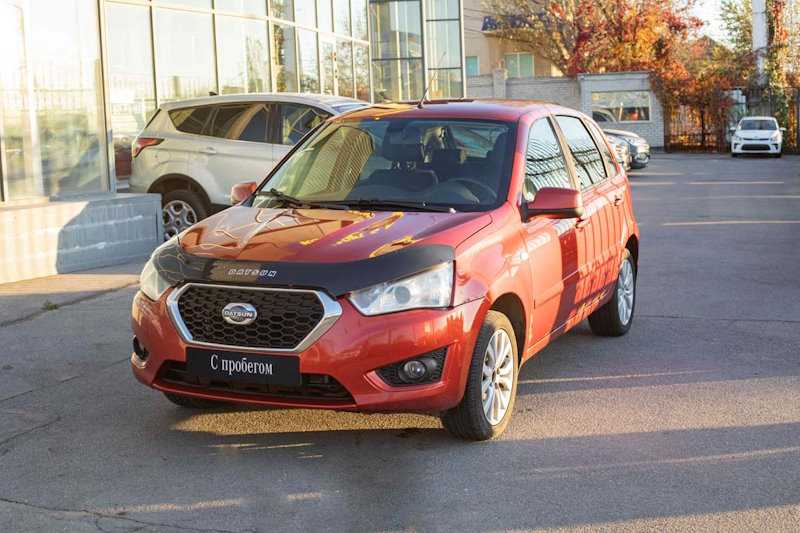 Datsun - Datsun Mi-Do