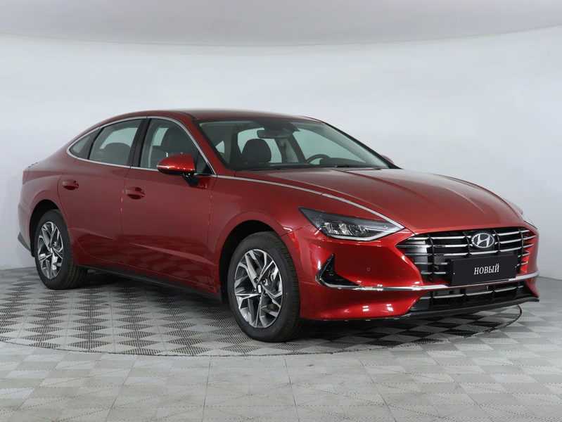 Hyundai - Hyundai Sonata