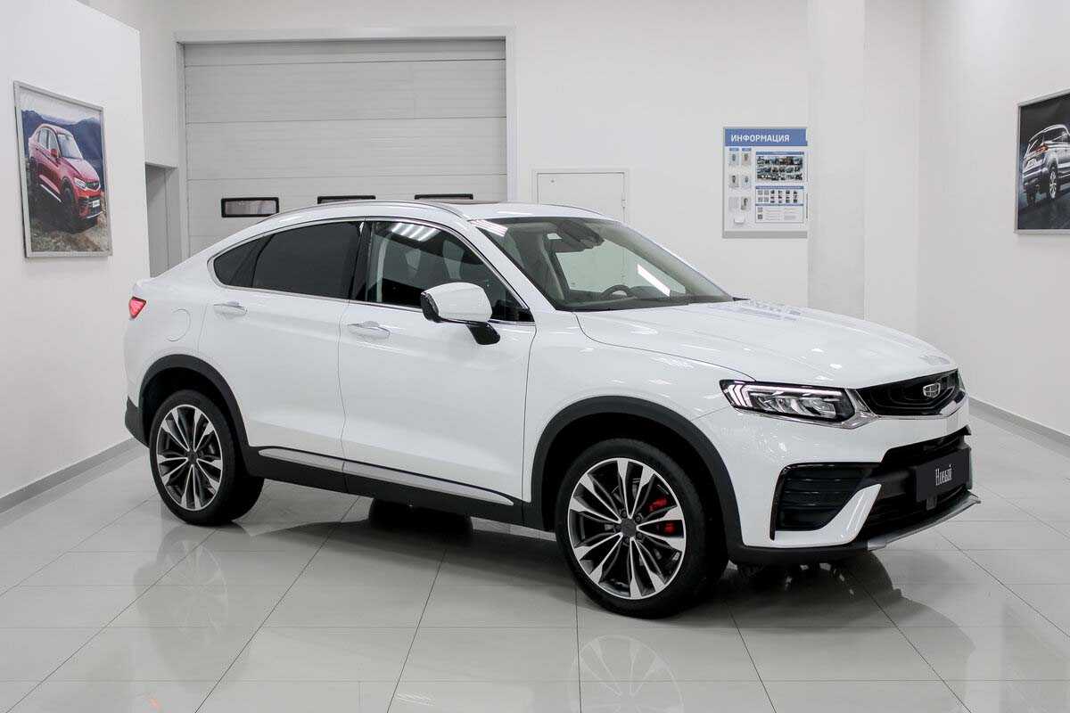 Geely - Geely Tugella