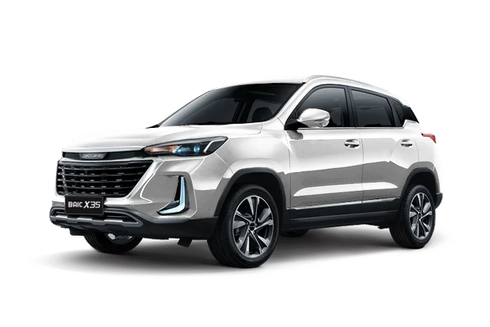 BAIC - BAIC X35