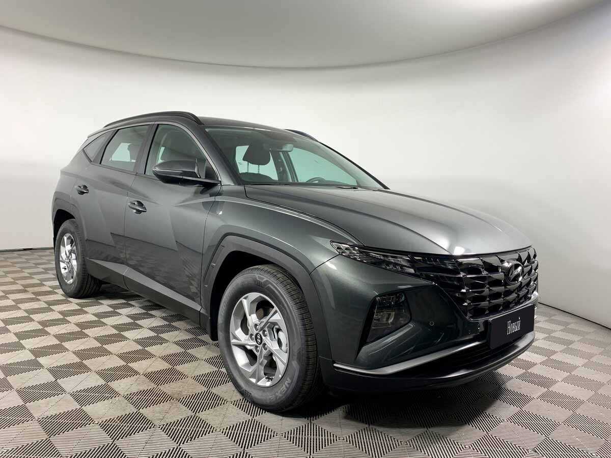 Hyundai - Hyundai Tucson