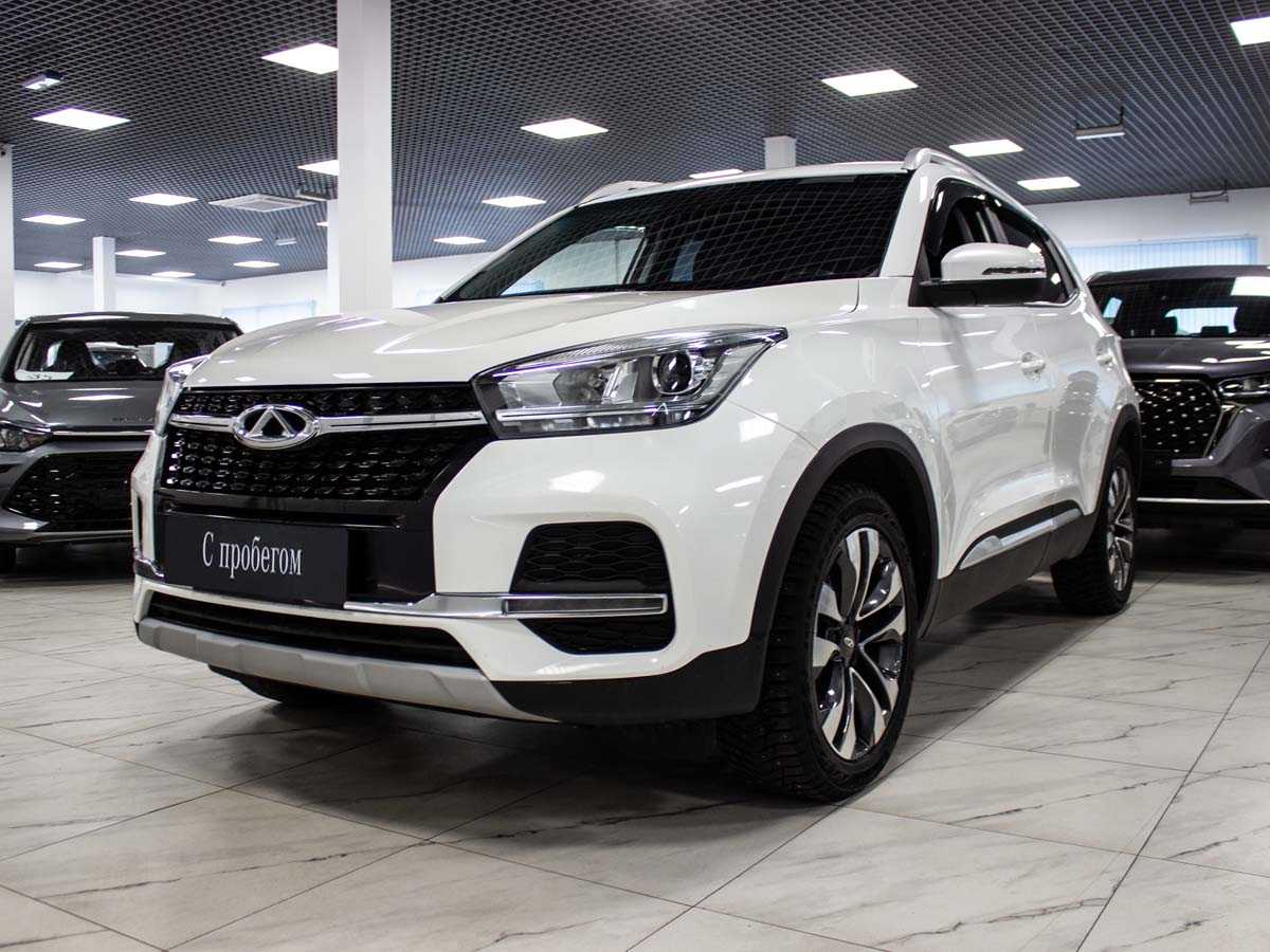 Chery - Chery Tiggo 4