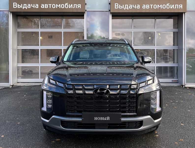 Hyundai - Hyundai Palisade
