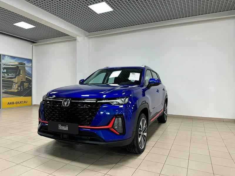 Changan - Changan CS35PLUS