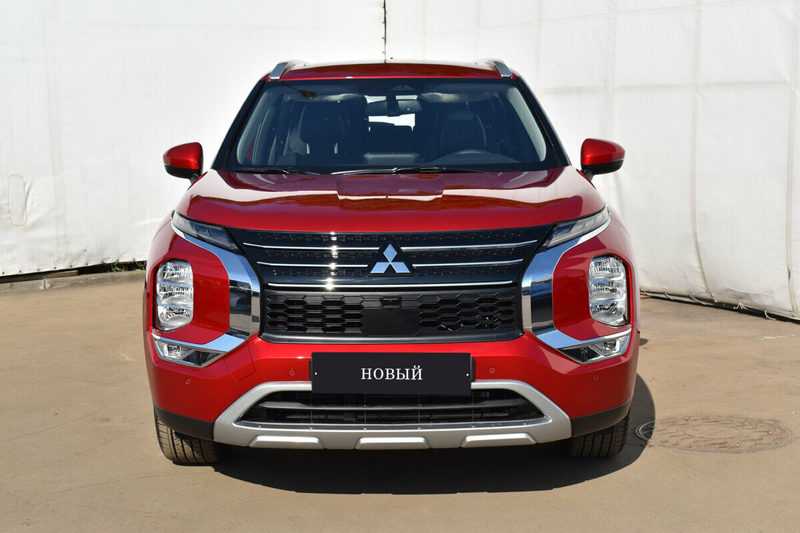 Mitsubishi - Mitsubishi Outlander